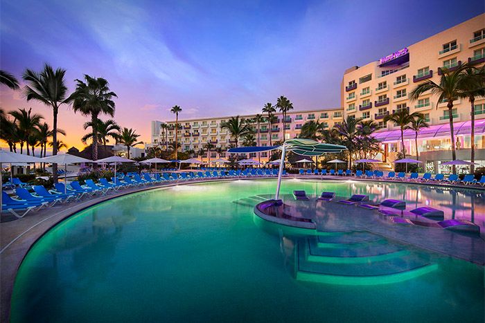 Hard Rock Hotel Vallarta 4