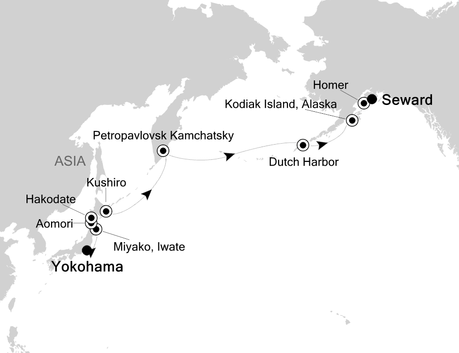 Product Itinerary Image