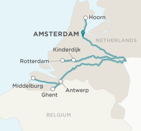 Product Itinerary Image
